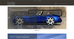 Desktop Screenshot of designermart.co.uk
